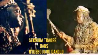 SEKOUBA TRAOREDANSDJEBOUGOU DAKOLO [upl. by Lubeck]