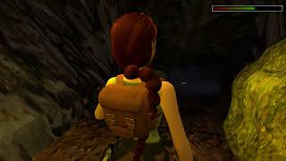 Прохождение ▶ Tomb Raider III Remastered  Утраченный артефакт 3 [upl. by Daphna713]