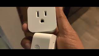 Enbrighten Indoor Smart WiFi Plug [upl. by Rahs]