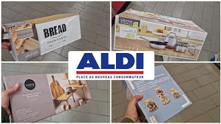 ARRIVAGE ALDI  21 SEPTEMBRE 2024 [upl. by Artinek]