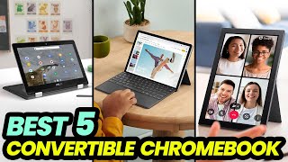 2024s Best Convertible Chromebook Is It Worth the Hype [upl. by Vasquez236]