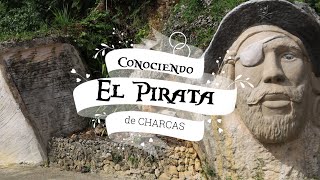 El Pirata del Barrio Charcas en Queradillas [upl. by Wilterdink151]