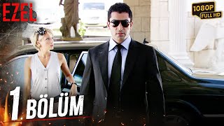 Ezel 1 Bölüm Full HD [upl. by Eenram]