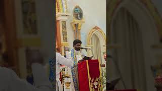 malankara catholic marriage Bible Reading [upl. by Tay]