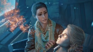 Assassins Creed Odyssey  Death of Kassandra Cutscene [upl. by Jesher]