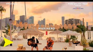 Maluma  Marinero Version Acustica  Pure Golden Hour Sessions [upl. by Areis200]