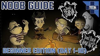 Dont Starve Guide How To Get and Use The Birdcage and Getting Birds [upl. by Resneps454]