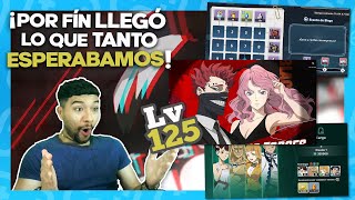 RESUMEN SEASON 10 ¡Llega el nivel 125 NUEVOS eventos y un carrotancao de cosas mas  Black Clover [upl. by Aurelie445]