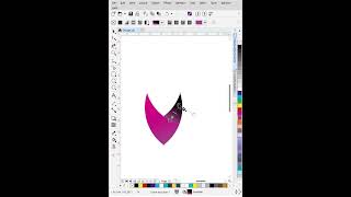 CorelDraw  Designing Tutorial redeitech [upl. by Illene]