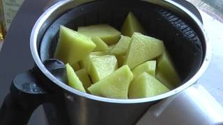 Acelgas con patatas en Thermomix [upl. by Clerissa]