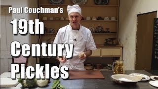 How to Make Piccalilli  Regency Style [upl. by Salter]