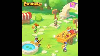 Everdale OST  11  Dreamwalking [upl. by Anovad]