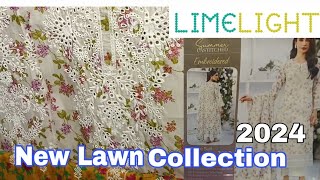 Limelight New Summer Collection 2024Limelight Eid Collection 24Limelight Sale Today [upl. by Tooley804]