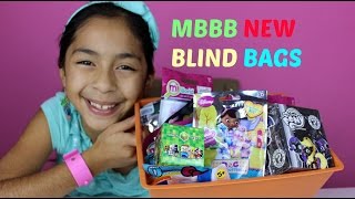 Monday Blind Bag Bin MinecraftHello Kitty My Little Pony Doc Mcstuffins B2cutecupcakes [upl. by Bryna]