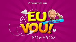 Primários  Trimestral  4º Trimestre  2021 [upl. by Ennahteb736]