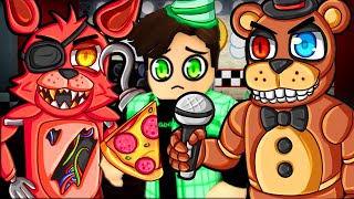 Five Nights at Roblox Freggy [upl. by Ymmor495]