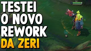 QUE REWORK BIZONHO KKKKK TESTEI A NOVA ZERI E AGORA ELA PODE quotOLHARquot ATRAVÉS DAS PAREDES WTF [upl. by Knapp]