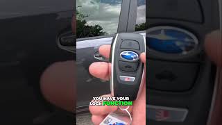 2025 Subaru Forester Sport Keyless Access cartok automobile [upl. by Carnahan]