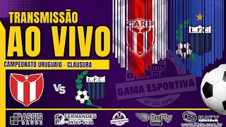 River Plate x Liverpool  Campeonato Uruguaio Clausura  Ao Vivo [upl. by Akirat]