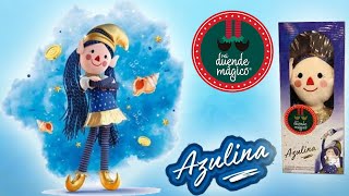 Mi duende mágico 2018 Azulina La duende mágica que irradia la energía de mares y océanos 🧝‍♀️ [upl. by Rabush521]