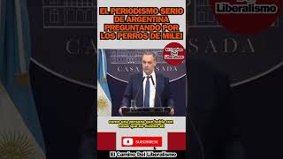 EL PERIODISTA MAS INTELIGENTE DEL KIRCHNERISMO [upl. by Haikan757]