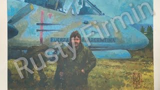 Rusty Firmin ex SAS soldier talks about post Iranian Embassy Siege amp Falklands War 1982  1985 [upl. by Shelli]