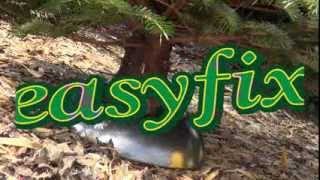 EasyFix Kerstboom standaard [upl. by Winola]