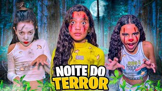 VAI ROLAR UMA FESTA DO TERROR NO HOTEL SERÁ QUE VAMOS NA FESTA [upl. by Lokim]