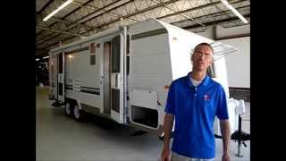 SOLD 05 Sunline 2499 Travel Trailer i94rvcom [upl. by Camm474]