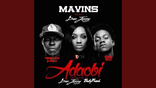 Adaobi feat Don Jazzy Dija Reekado Banks amp Korede Bello [upl. by Enicul]