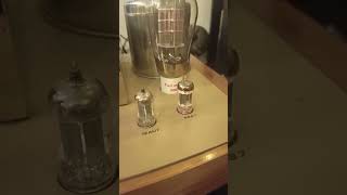 300b tube amplifier [upl. by Dougy36]