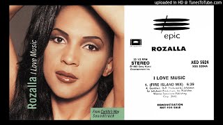 Rozalla  I Love Music Fire Island Mix [upl. by Abramo901]