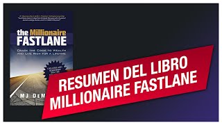 Resumen del libro VÍA RÁPIDA del MILLONARIO [upl. by Langston]