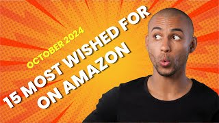 15 Amazon Most Wished For [upl. by Nyrroc809]