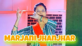 Marjani Jhanjhar Bol Padi  Falguni Pathak Dance Video  youtubevideo [upl. by Yewed]