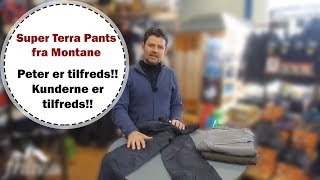 Montane Super Terra Pants [upl. by Ledif689]