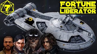 Fortune of the Liberator  Ep7  The Rescue [upl. by Ayiak]