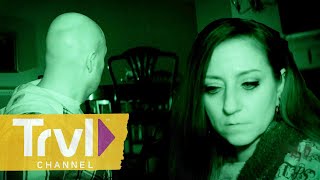 Jay amp Shari Are Hearing Voices  Ghost Hunters  Travel Channel [upl. by Asserac]