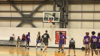 Shooters v CBFW  Leewood Basketball  Spring 24 [upl. by Haon]