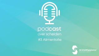 Podcast alimentatie  de Scheidingsplanner [upl. by Bonns]