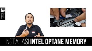 Cara Instalasi Intel Optane Memory [upl. by Enilaf]