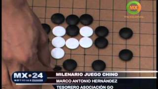 quotGoquot el milenario juego chino [upl. by Hock]