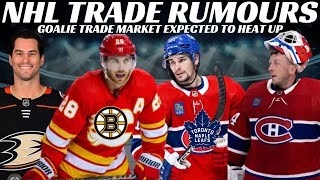 NHL Trade Rumours  Habs Leafs Bruins Pens Isles  WJC Results [upl. by Mayap283]