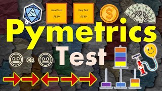 The Pymetrics Game Assessment │ Job Interview Online Pymetrics Test Pattern Example [upl. by Eugene]