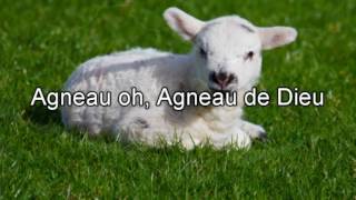 Agneau de Dieu [upl. by Buatti]