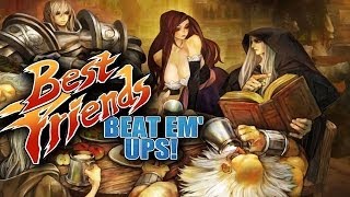 Best Friend Beat Em Ups  Dragons Crown [upl. by Nysilla833]