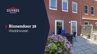 Binnendoor 38 Waddinxveen [upl. by Issac194]