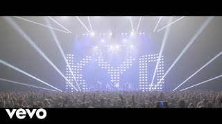 Kyo  Fremen Live à lAccorHotels Arena 2018 [upl. by Uehttam]