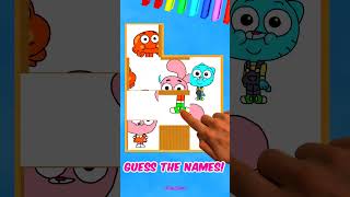 ANAIS Watterson Emotions  Part 2 gumball theamazingworldofgumball insideout2 anais animation [upl. by Nagam]