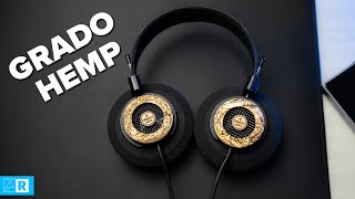 Grado Hemp Review  High on Mt Grado but still Grados [upl. by Thomasine]